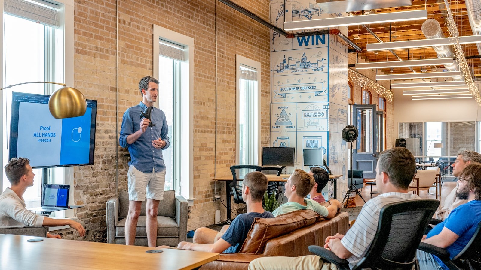 Case study: CRM implementation for a sales-led team