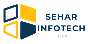 sehar h logo